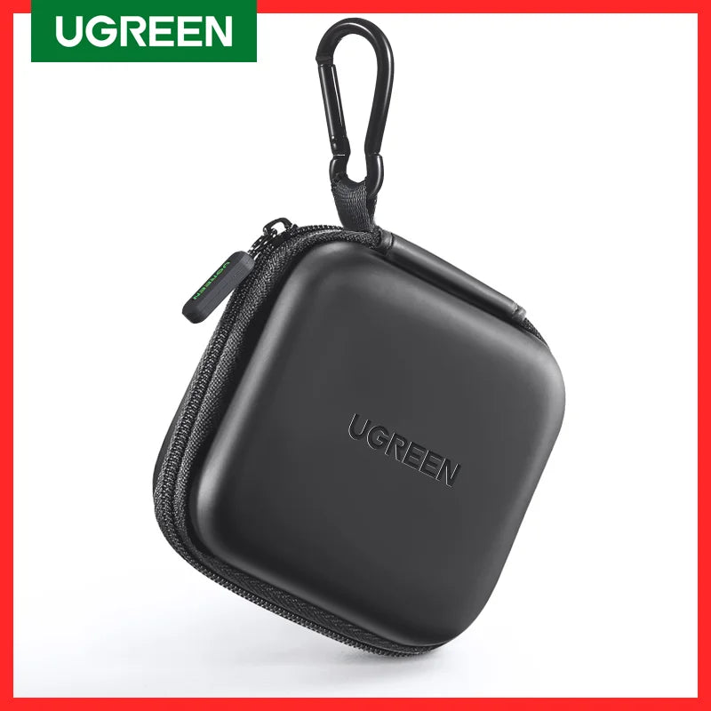 UGREEN Hard PU Earphone Case