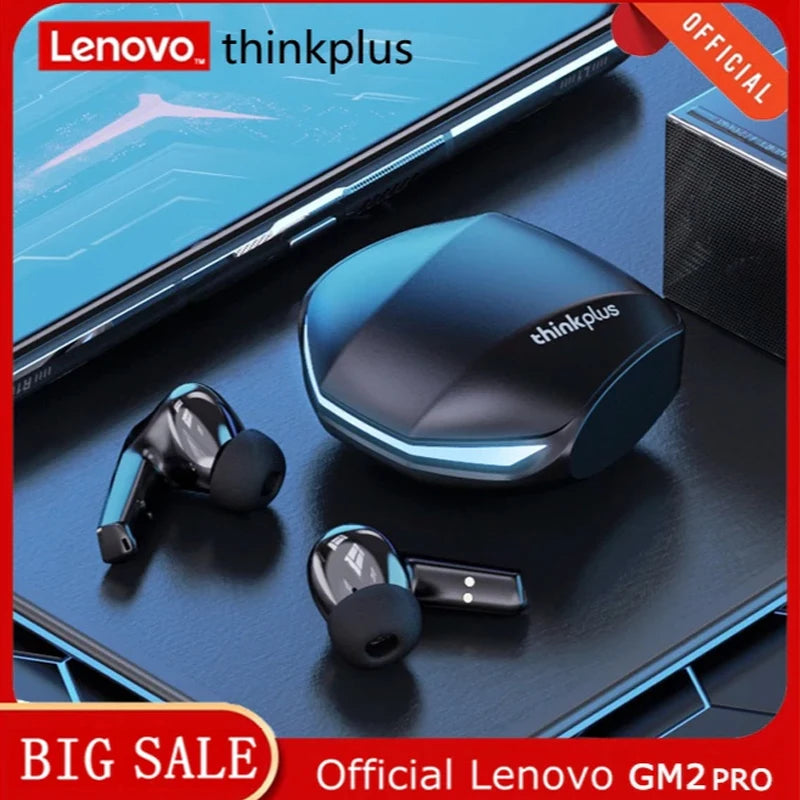 Lenovo GM2 Pro Bluetooth 5.3 Earphones