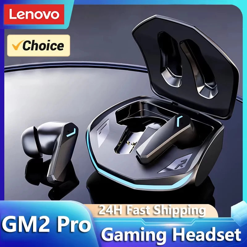 Lenovo GM2 Pro Bluetooth 5.3 Earphones