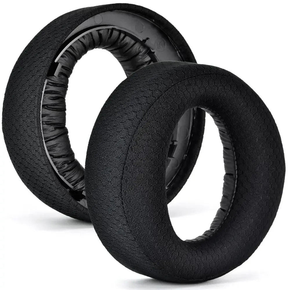 Replacement Ear Pads Cups Earpad Memory Foam Cushions For Sony Playstation PS5 Pulse 3D Wireless Headphones Headset