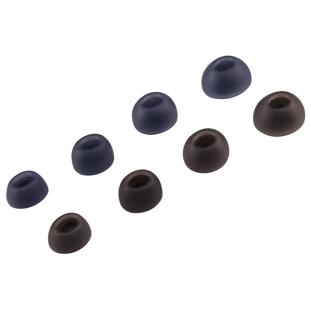 Silicone Ear Tips for Anker Soundcore Liberty 4 NC Earbuds (Life P2 / P3 / a20i TWS)