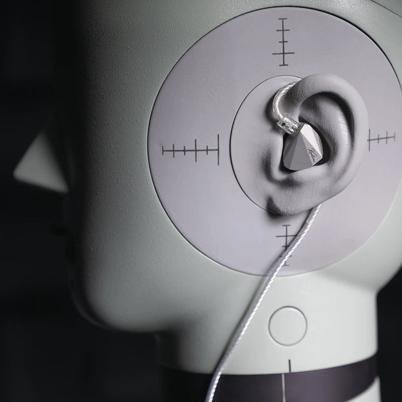 MOONDROP Kadenz Dynamic Driver lEMs in-ear headphones 4.4mm USB-C Wired Connection Earphones