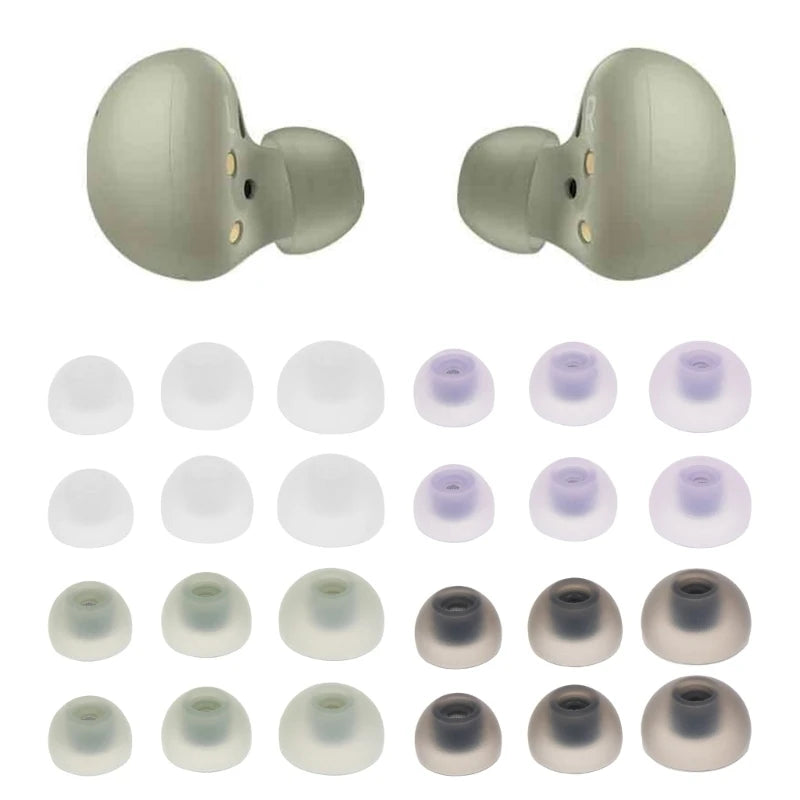 Samsung Galaxy Buds 2 SM-R177 Ear Tips Silicone Replacement