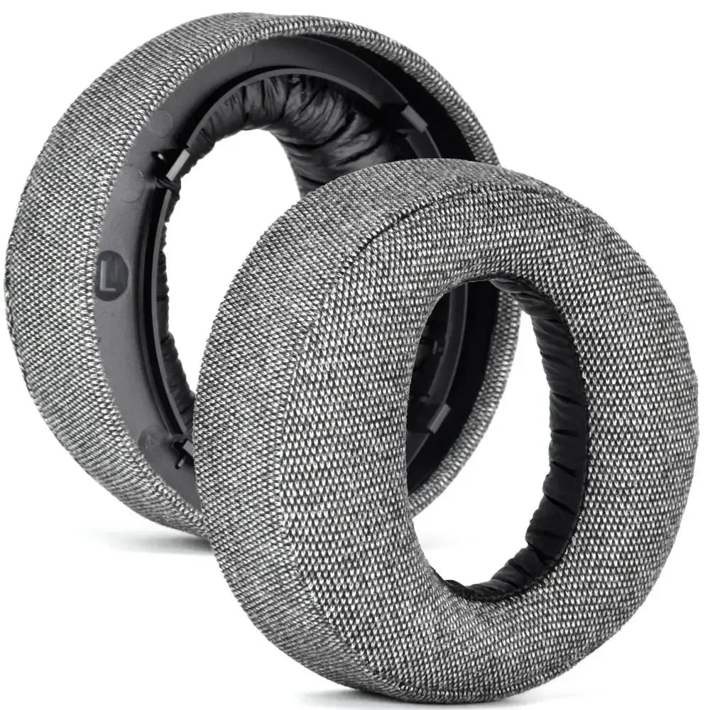 Replacement Ear Pads Cups Earpad Memory Foam Cushions For Sony Playstation PS5 Pulse 3D Wireless Headphones Headset