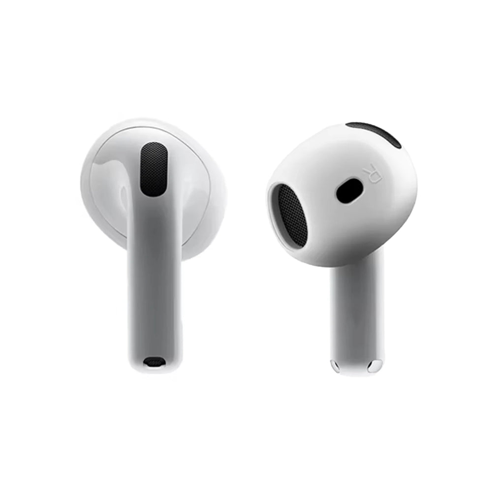 Ultra Thin Rubber Anti-Slip Earphone Cover for Airpods 4