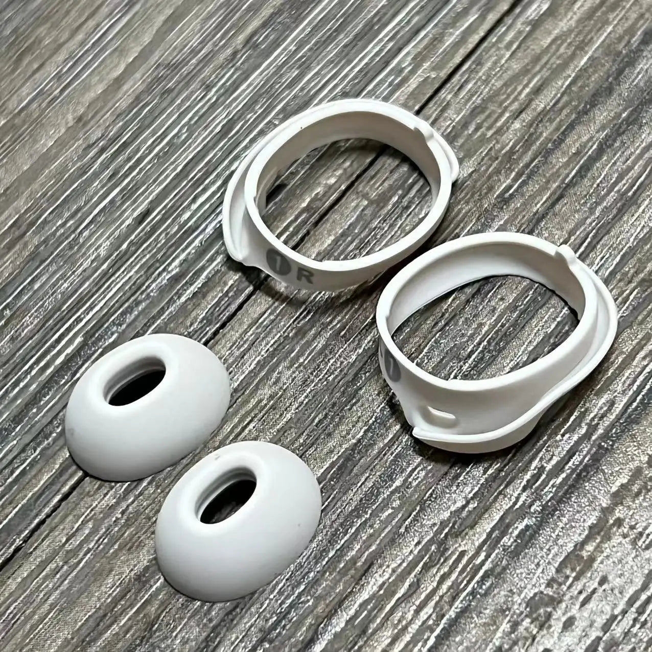 Original ear tips for Bose Quietcomfort Ultra earphone