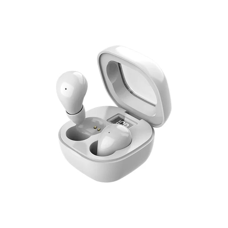 Mini TWS Earphones - Bluetooth 5.3 - HIFI Stereo Noise Reduction
