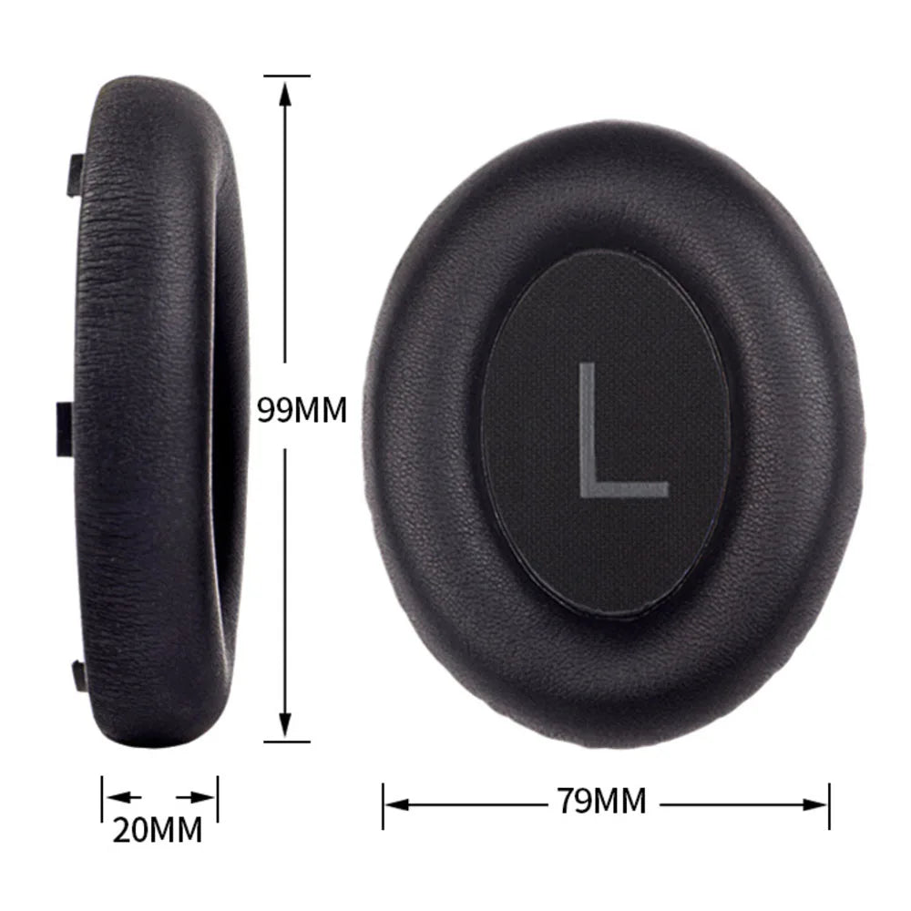 Replacement Ear pads for BOSE 700 NC700 Headphones Memory Foam