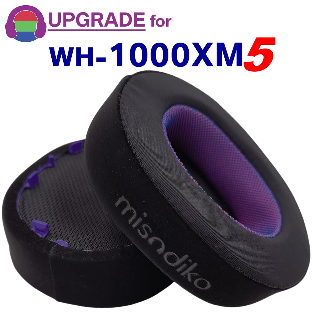 Upgrade ear pads for Sony WH1000XM5