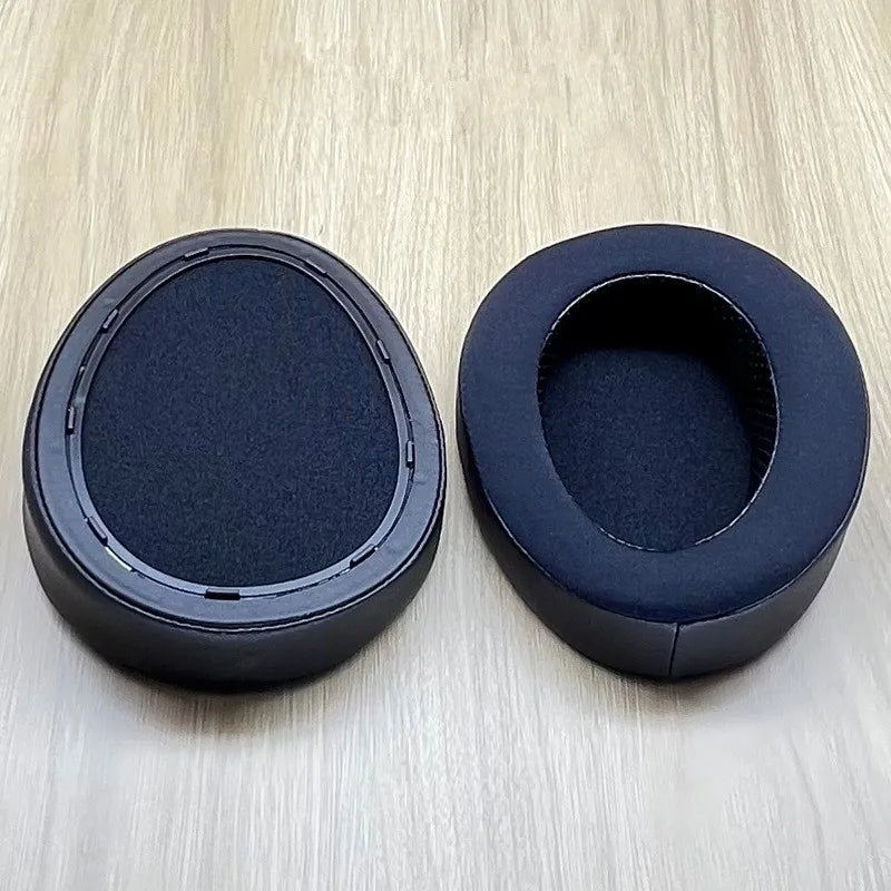 Perforated Ear Pads Mesh Fabric, velvet, silk for HIFIMAN EDITION X, XS, HE1000SE, ARYA and more