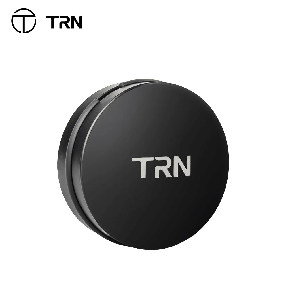 TRN Earphone Metal Storage box