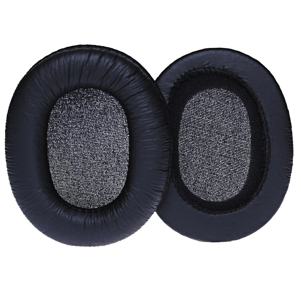 Soft Leather Ear Pads For Sony MDR-V6 MDR-7506 MDR-CD900ST