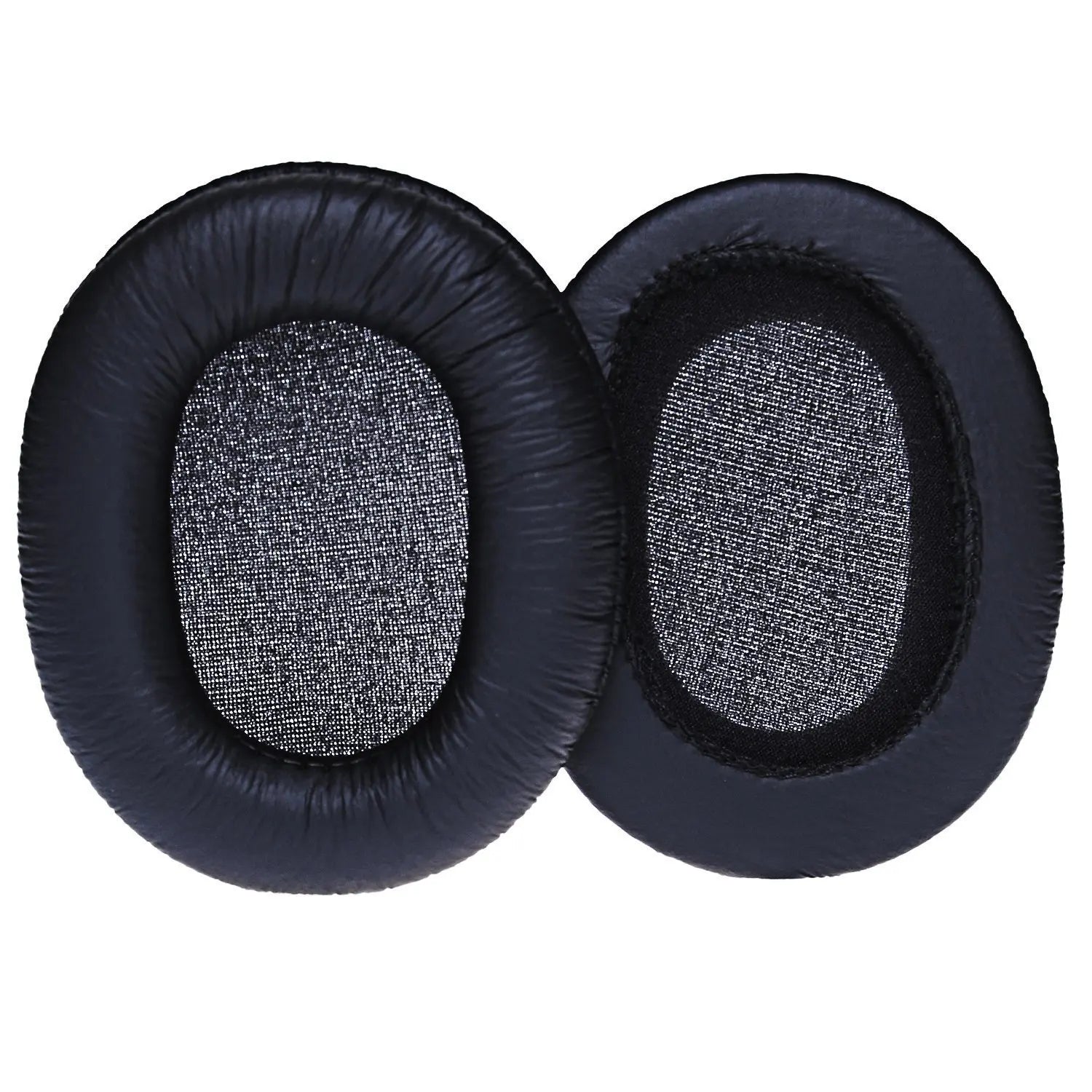 Soft Leather Ear Pads For Sony MDR-V6 MDR-7506 MDR-CD900ST