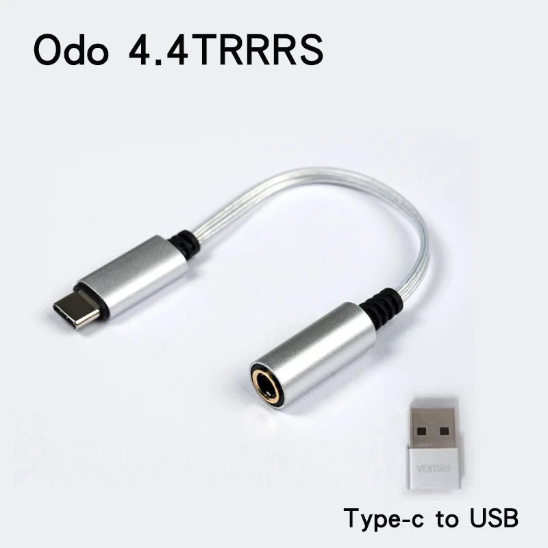 Venture Electronics  Odo+ Type-C to 3.5 DAC dongle