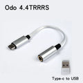 Venture Electronics  Odo+ Type-C to 3.5 DAC dongle
