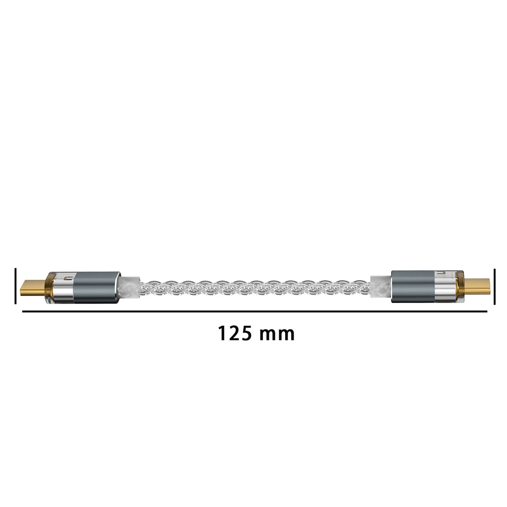 SIWRE OT1 USB-C To USB-C Audio Cable