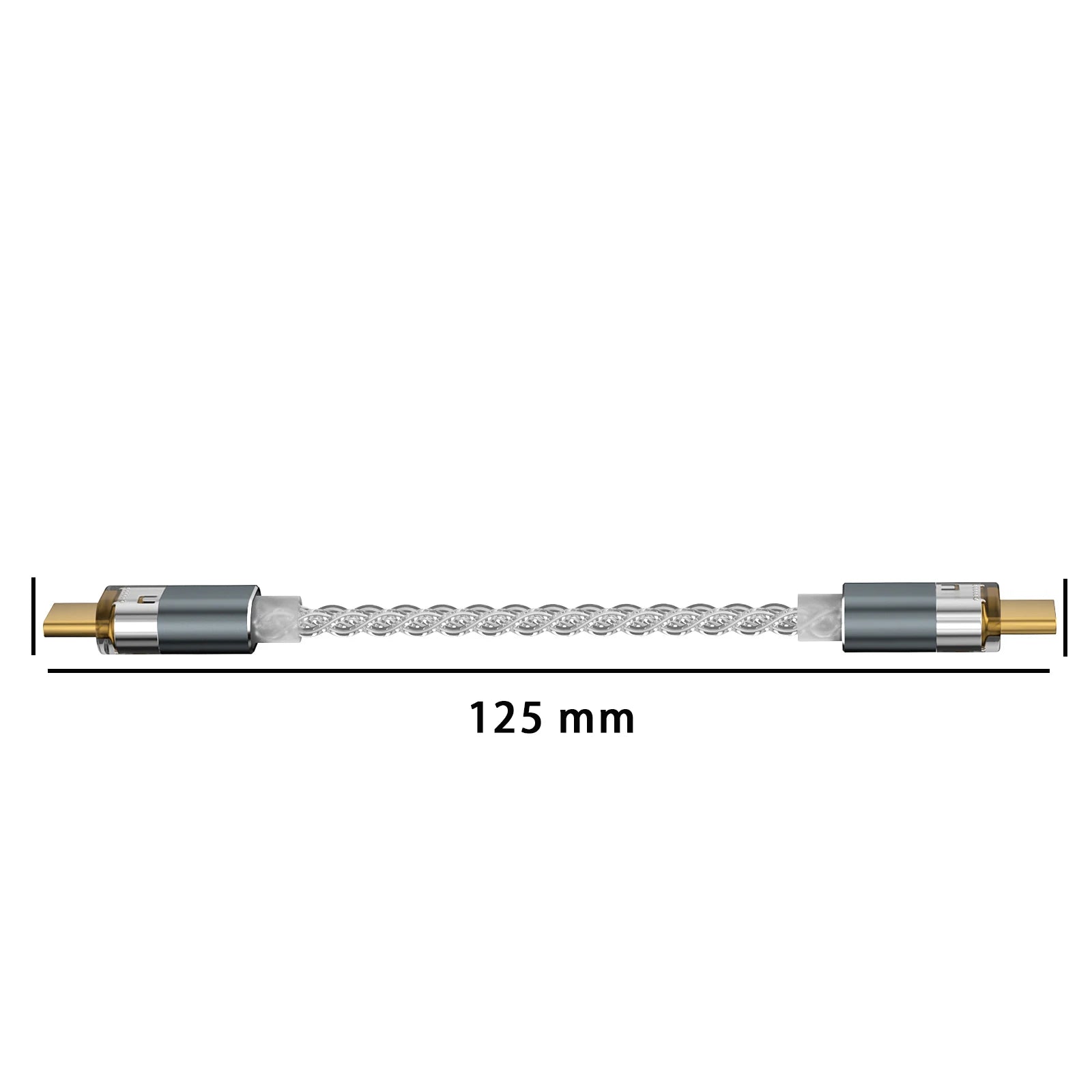 SIWRE OT1 USB-C To USB-C Audio Cable