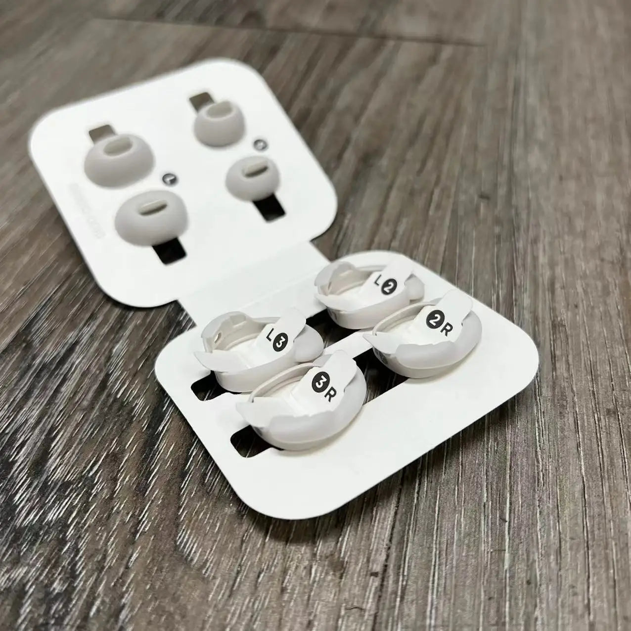 Original ear tips for Bose Quietcomfort Ultra earphone