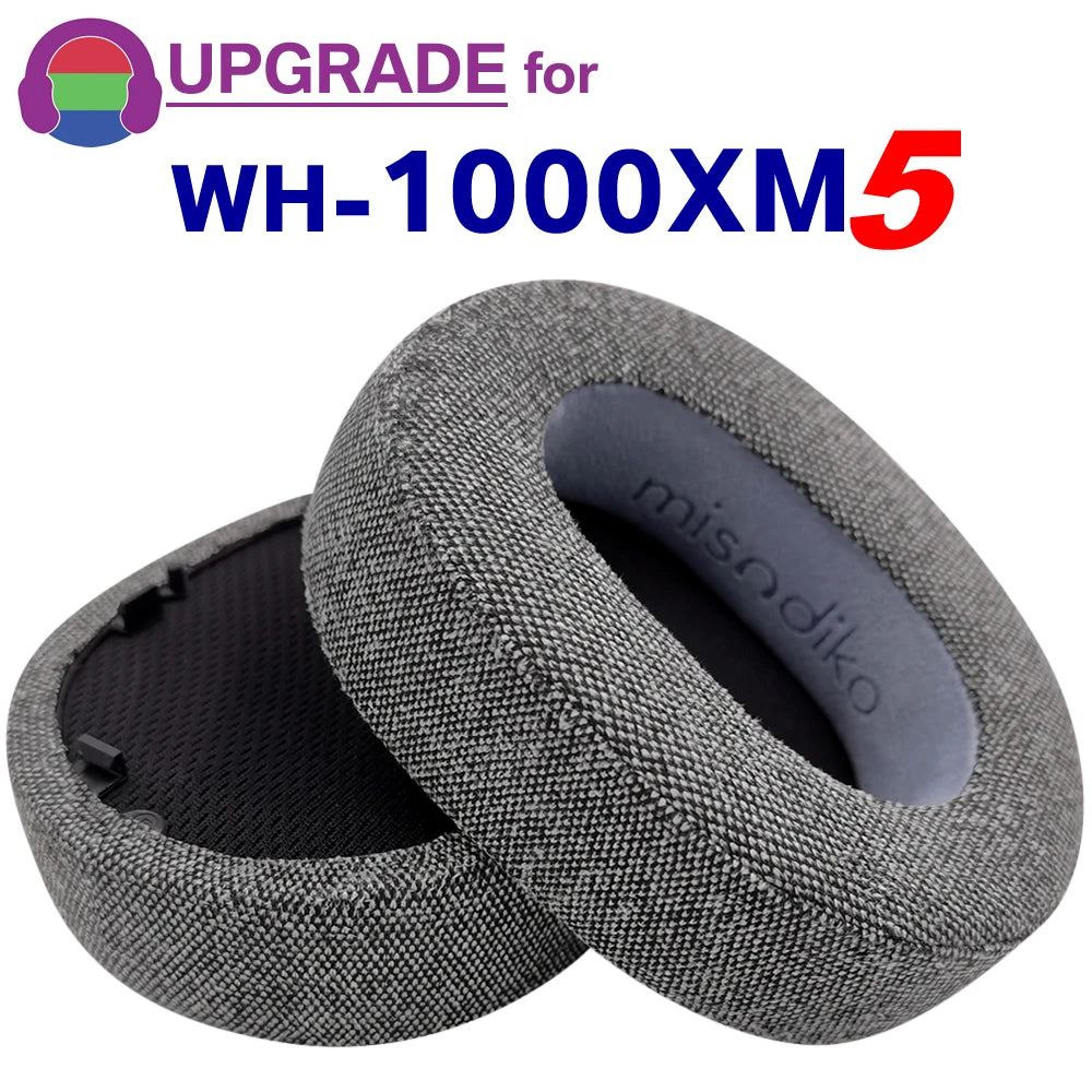Upgrade ear pads for Sony WH1000XM5