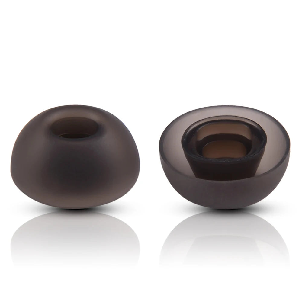 Silicone Ear Tips for Anker Soundcore Liberty 4 NC Earbuds (Life P2 / P3 / a20i TWS)