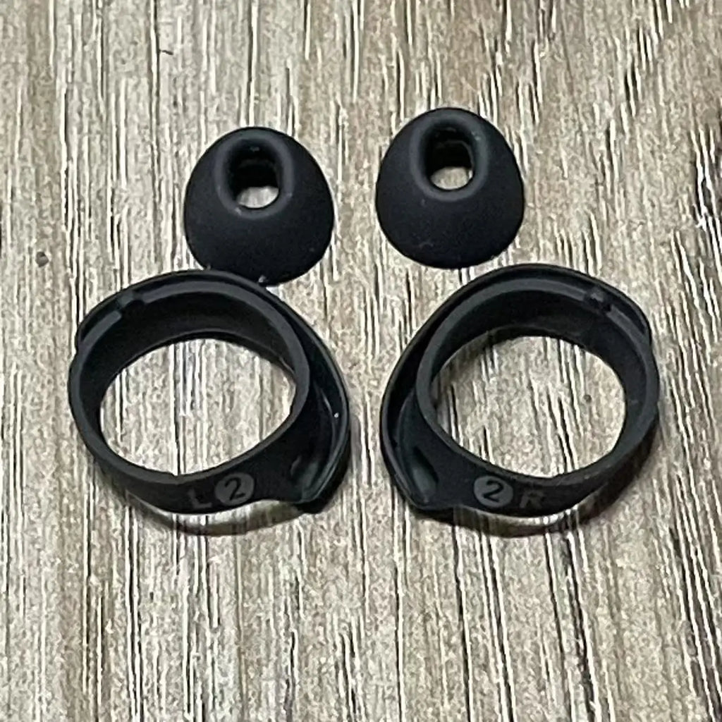 Original ear tips for Bose Quietcomfort Ultra earphone