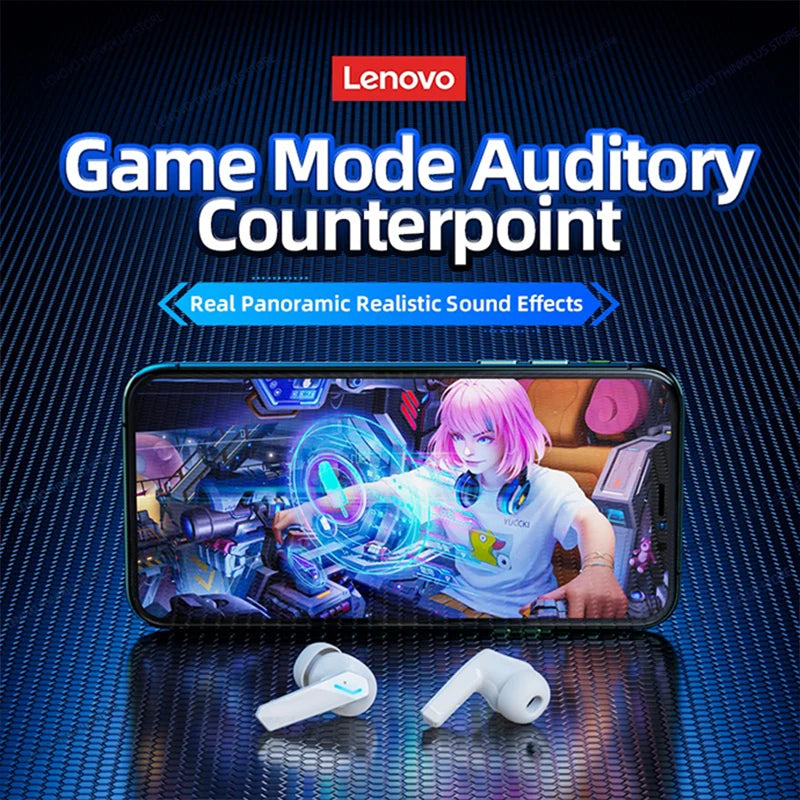 Lenovo GM2 Pro Gaming Earphones