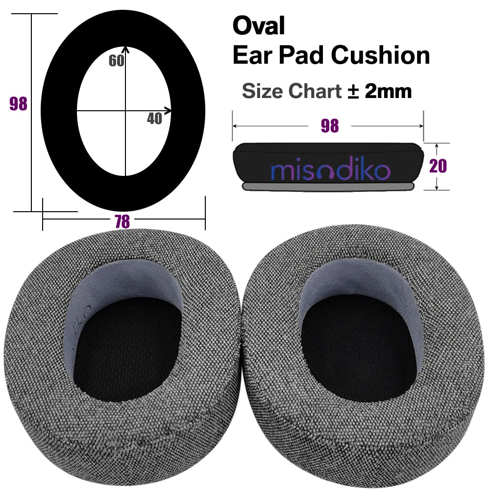 Upgrade ear pads for Sony WH1000XM5