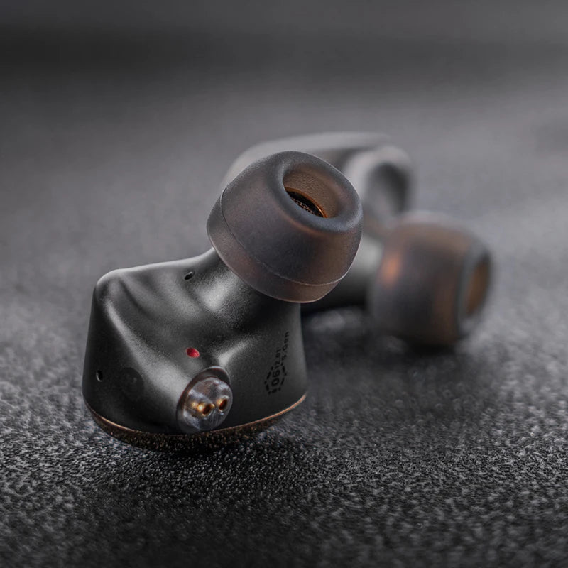 EASYTIPS SS20 Silicone In-ear tips XS/S/M/L - 4 Pairs in 1 Box