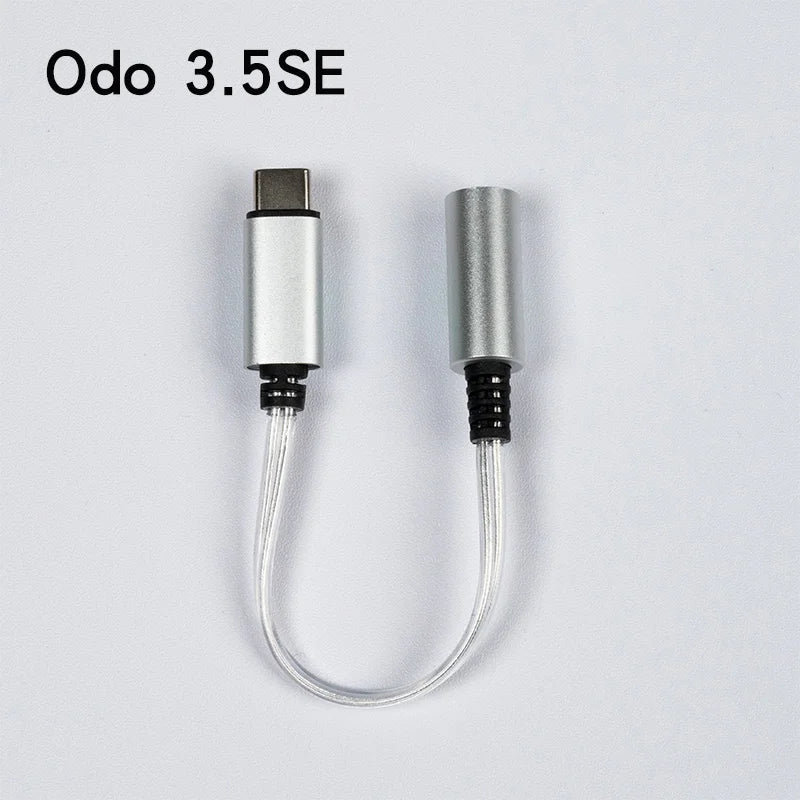 Venture Electronics  Odo+ Type-C to 3.5 DAC dongle