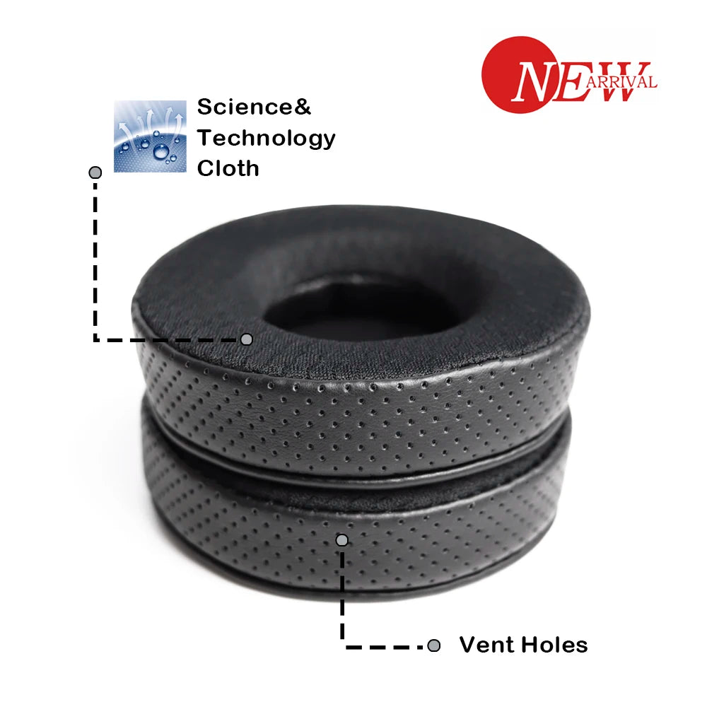New Arrival Ear Pads for HIFIMAN HE4XX, HE5, HE5SE, HE6, HE6SE and more