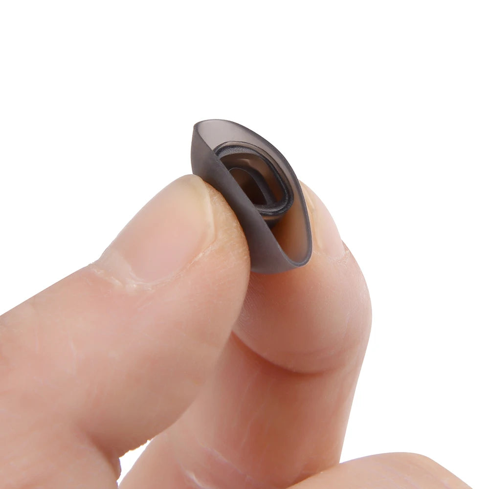 Silicone Ear Tips for Anker Soundcore Liberty 4 NC Earbuds (Life P2 / P3 / a20i TWS)