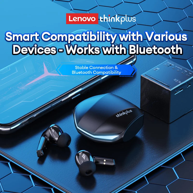 Lenovo GM2 Pro Gaming Earphones