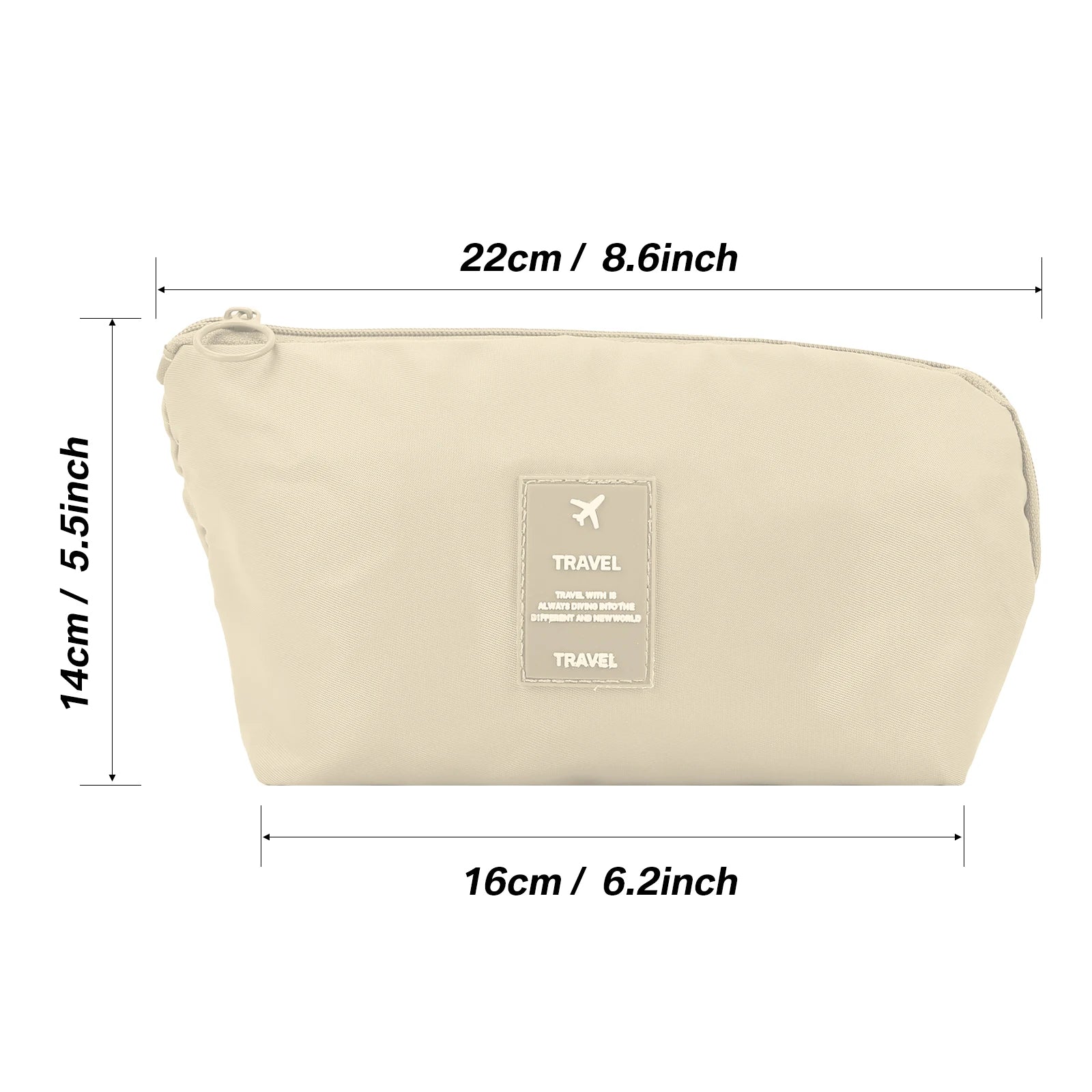 Travel Cable Organizer Pouch