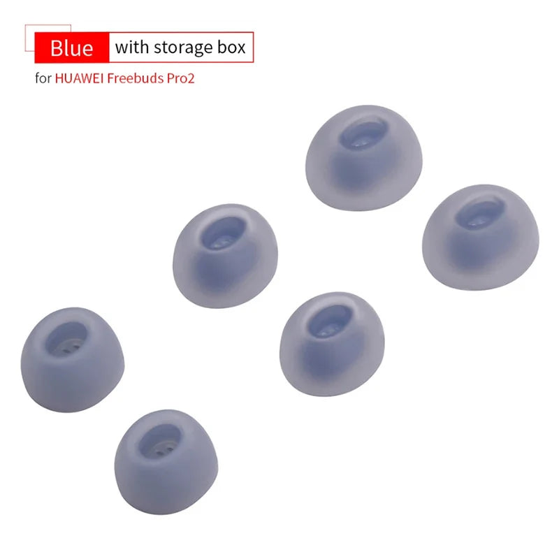 HUAWEI Freebuds Pro 2 Silicone Eartips - 3 pairs (w/Anti-Slip Dust Filter)