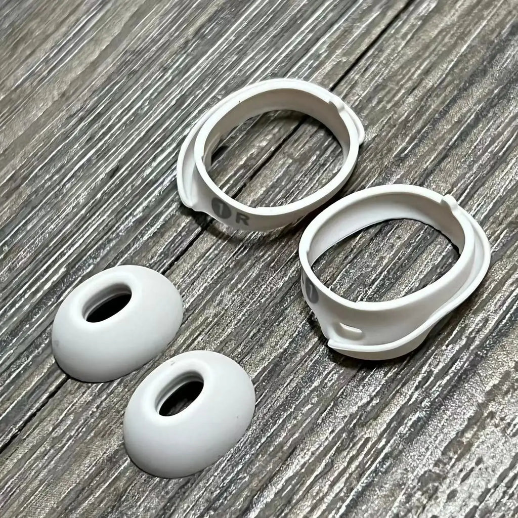 Original ear tips for Bose Quietcomfort Ultra earphone