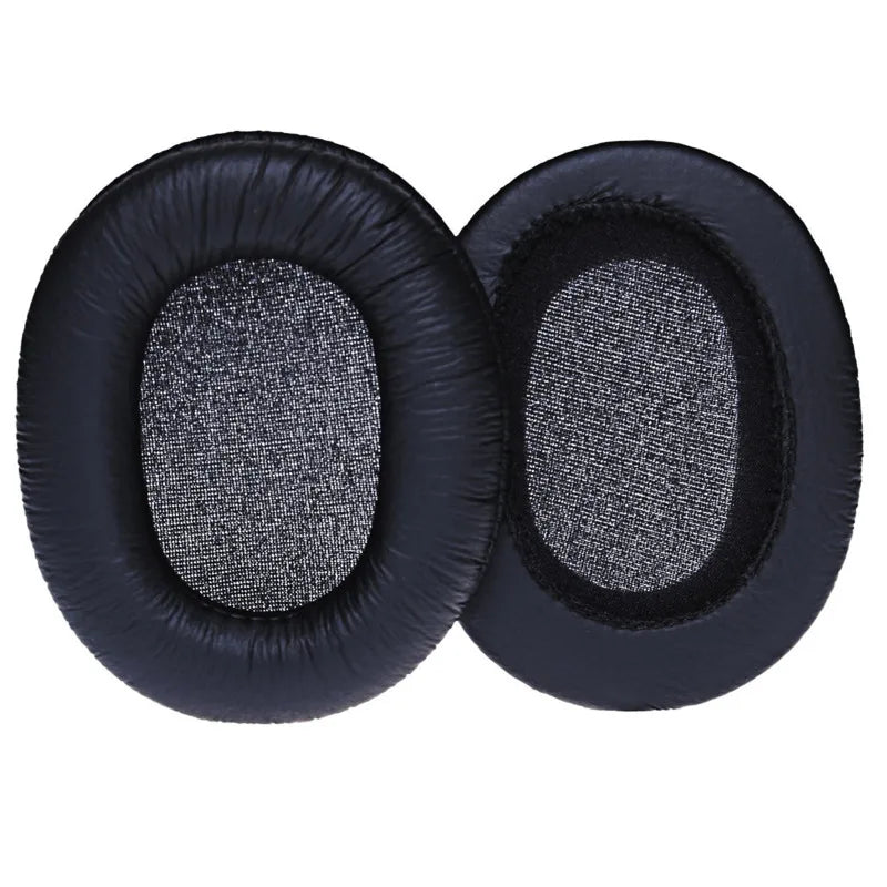 Soft Leather Ear Pads For Sony MDR-V6 MDR-7506 MDR-CD900ST