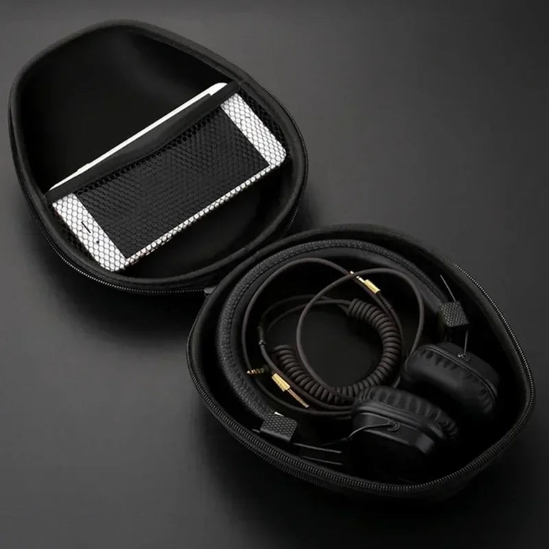 EVA Hard Shell Headphone Protective Case