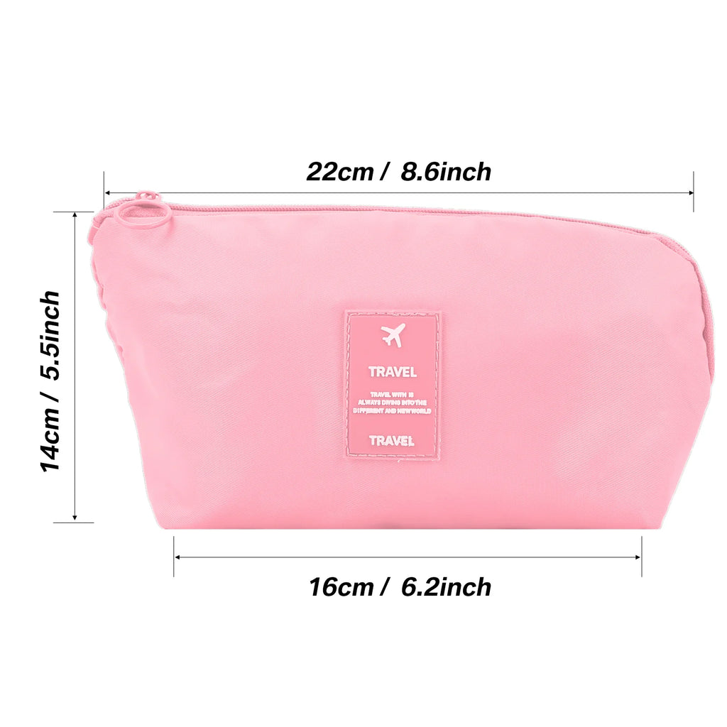 Travel Cable Organizer Pouch