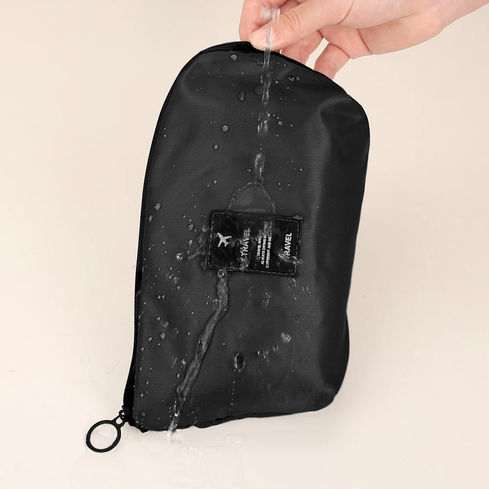 Travel Cable Organizer Pouch