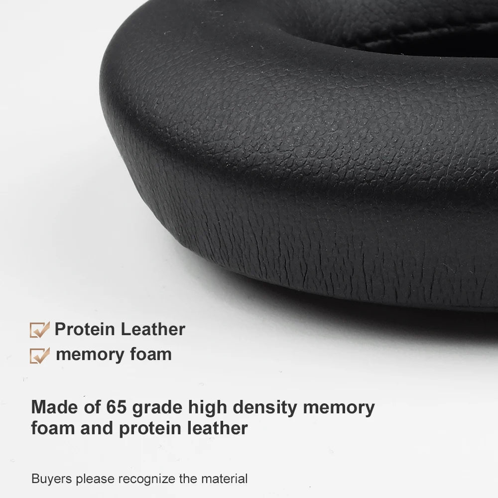 SONY WH-1000XM4 Protein leather Memory foam Ear Pads