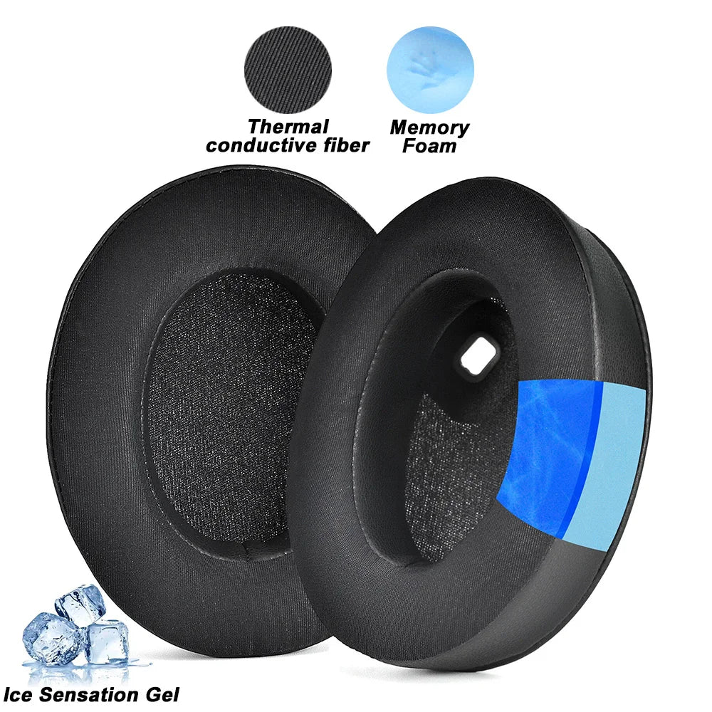 SONY WH-1000XM4 Protein leather Memory foam Ear Pads