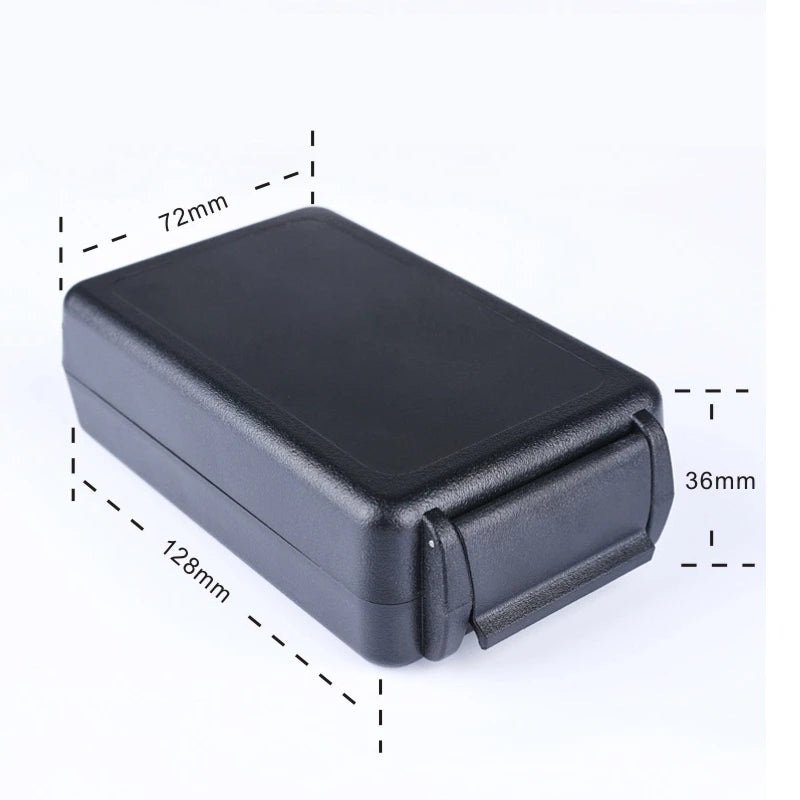 Earphone Storage Case - EVA Waterproof Protective Case
