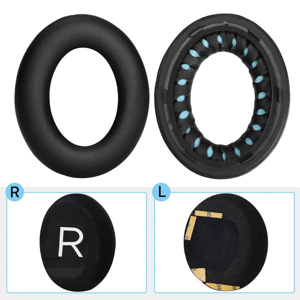 Replacement Ear pads for BOSE 700 NC700 Headphones Memory Foam