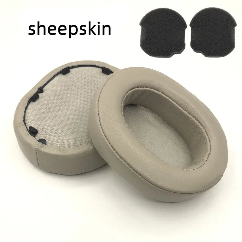 Replacement Foam Ear Pads Cover for SONY WH-1000XM5 1000XM5 / 1000 XM5