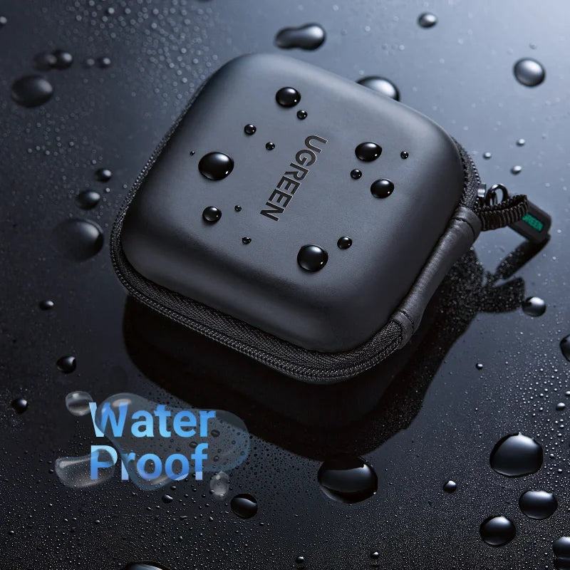 UGREEN Hard PU Earphone Case