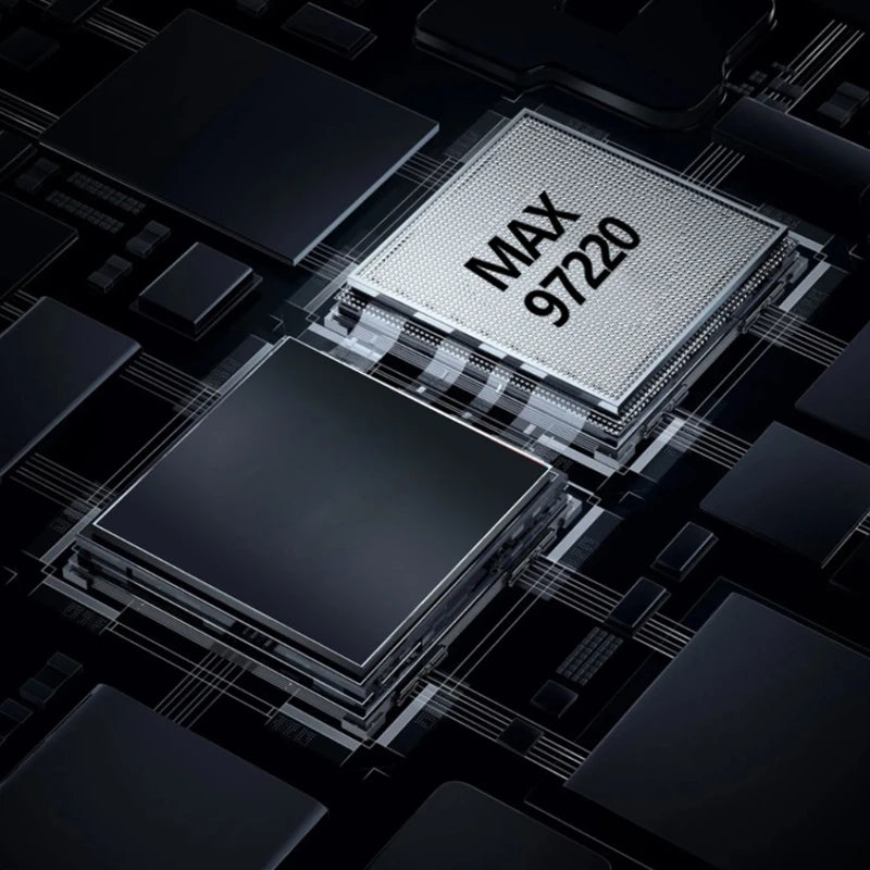 CX31993 MAX97220 Chip Type C 3.5mm AMP HiFi dongle