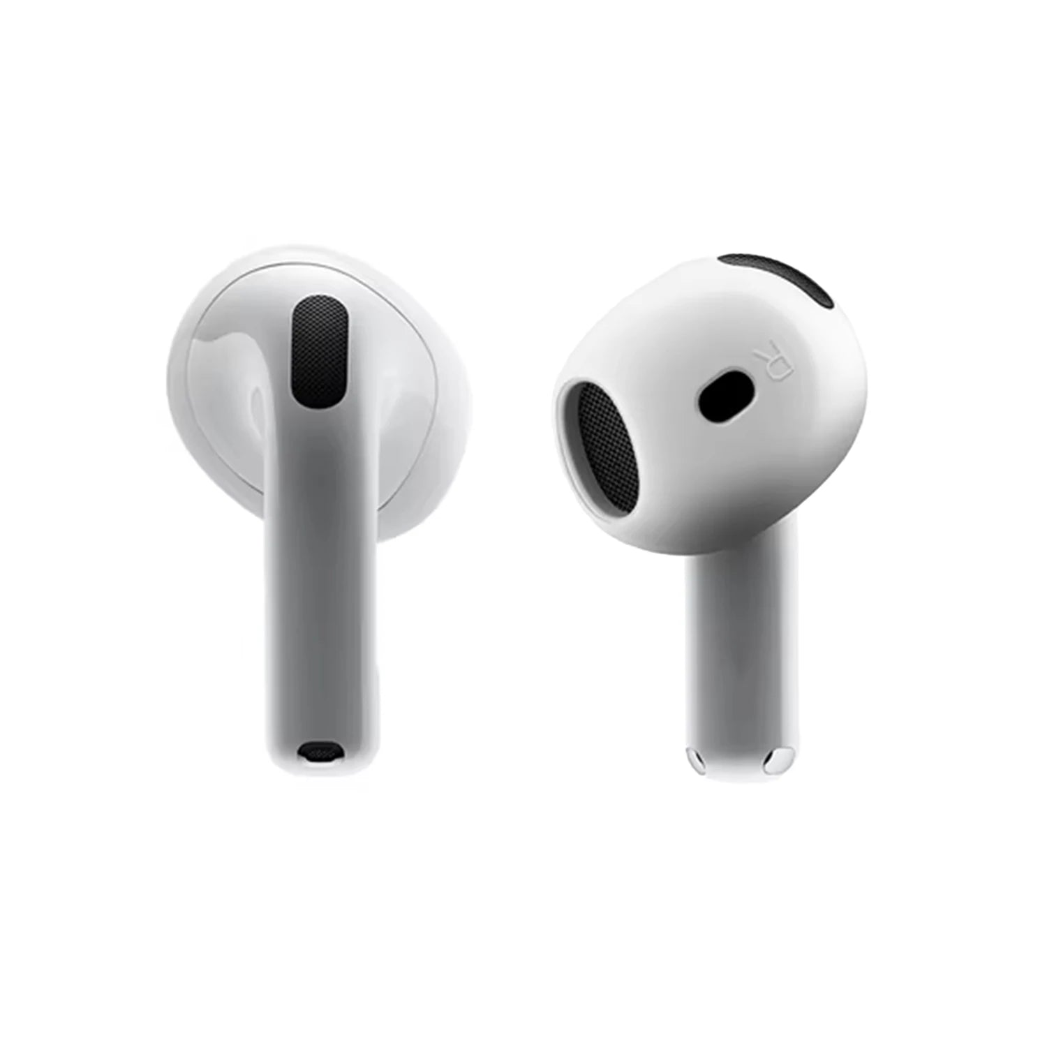 Ultra Thin Rubber Anti-Slip Earphone Cover for Airpods 4