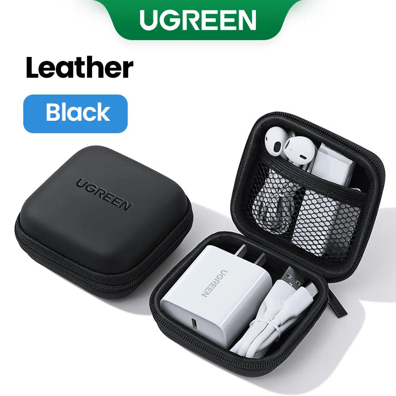 UGREEN Hard PU Earphone Case
