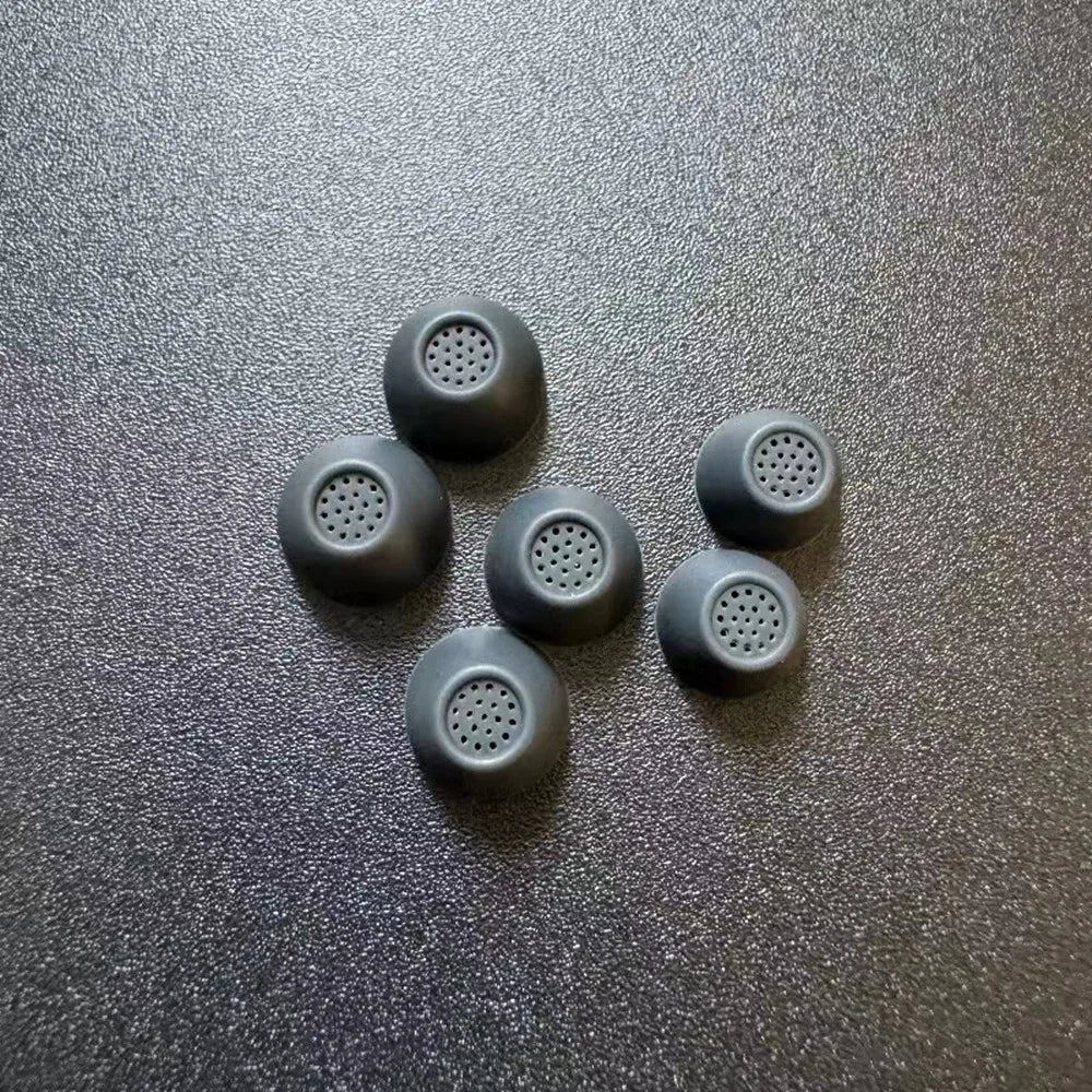Memory Foam Ear Wing Tips for Samsung Galaxy Buds FE L/M/S - 3+2 pairs (10 pieces)