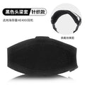 Replacement Protein Leather Cushion Cover Earpads With buckle For Hifiman HE300, HE400 and more